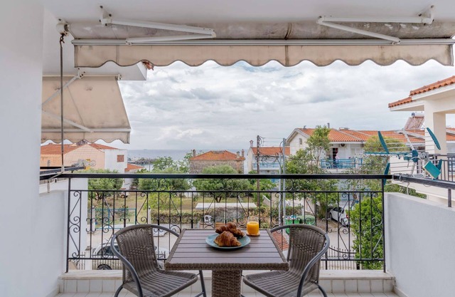 Summer family retreat