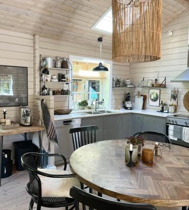 Summer House With Soul And Family Roots In Rørvig