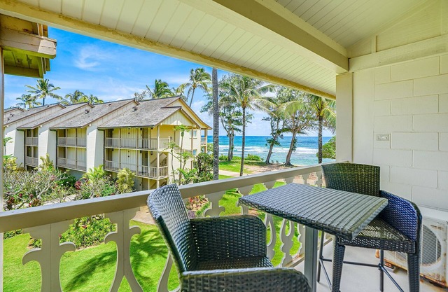 Summer Special Rates*Escape to Kauai | Top Floor Oceanview Studio | Sleeps 2