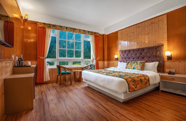 Summit Gangchen Hotel