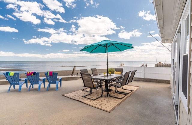 Sun and Fun on the beach!