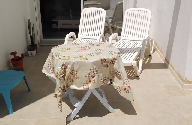 sun home Hammamet Tunisia