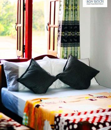 Sun Reich - Airport Transit Hotel