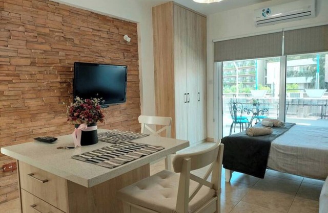 Sun sea B102 apartment by the beach by Sky Universe