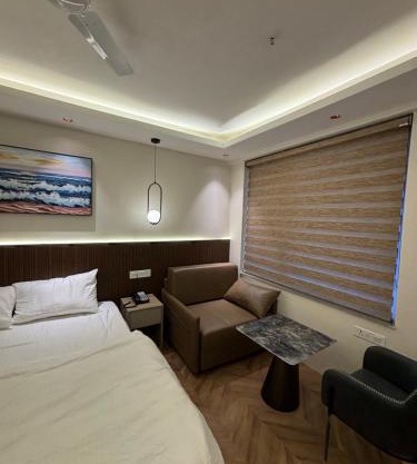 Sun twilight studio and hotal