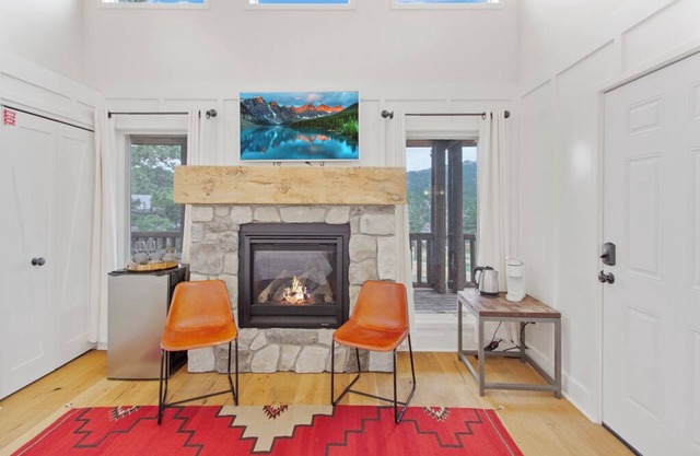 Sundance #2 at Pathways Ranch at Allenspark, CO!