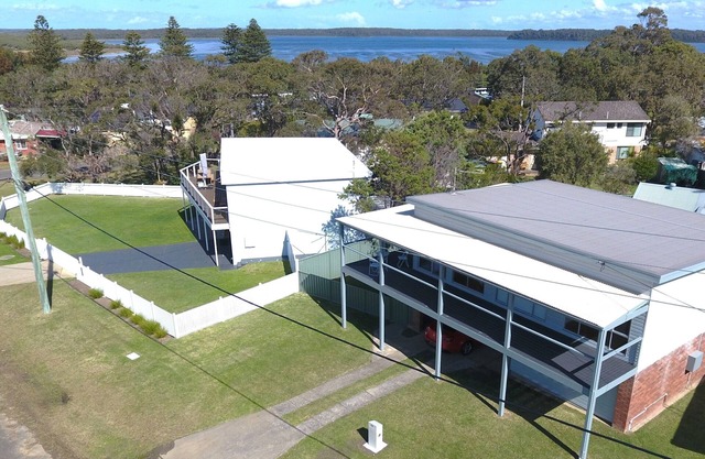 Sundeck - The perfect family holiday home and cabin in Culburra Beach