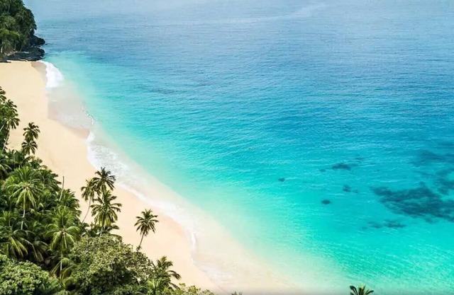 Sundy Praia – Principe Collection
