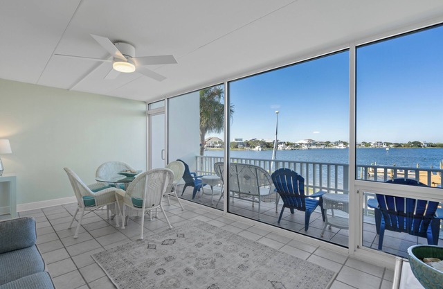 Sunkissed Sands-Treehouse 394 | Boat & Dog Friendly | My Beach Getaways