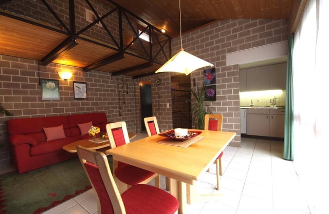 Sunny and cosy holiday flat