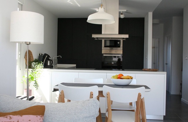 Sunny apartment with 3 bedrooms and 2 bathrooms on the Costa Blanca