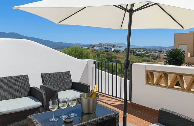Sunny apartment in Estrella de la Bahía