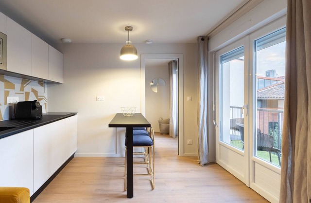 Sunny apartment in Toulouse