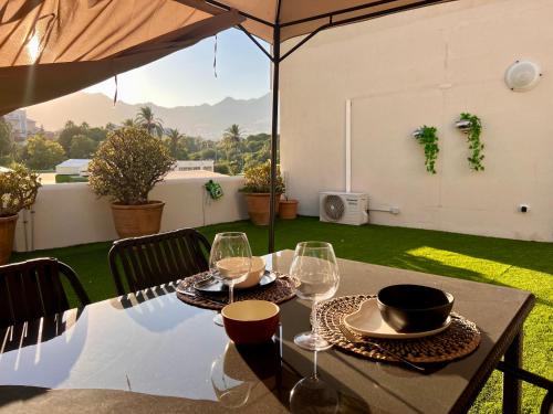 Sunny Benalbeach Escape Pools and Beach