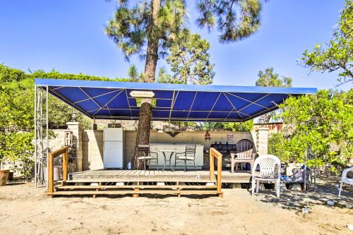 Sunny Bonita Studio about 5 Mi to Historic Dtwn!