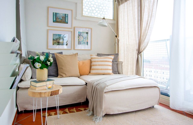 SUNNY SIDE | Turin Suite