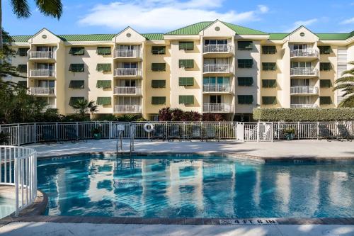 Sunrise Condo At Seaside - Key West!
