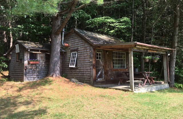 Sunset Cabin - your private romantic hideaway