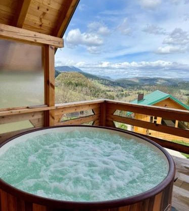 Sunset Lux Cottage Ravna Planina Pale - Jahorina