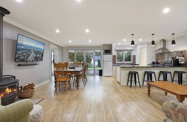 Sunset on Stanley - Close to Warrnambool Foreshore