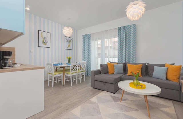 Sunset Resort 106 | 1 Bedroom | Terrace | Parking