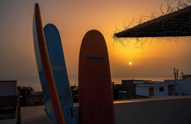 Sunset & Surf – Cozy Stay in Imsouane