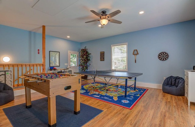 Sunsets await you! Boat Mooring! Game room for everyone to have fun!