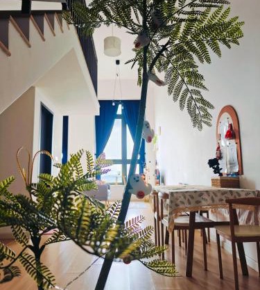 Sunway GRID Peaceful Loft Suite