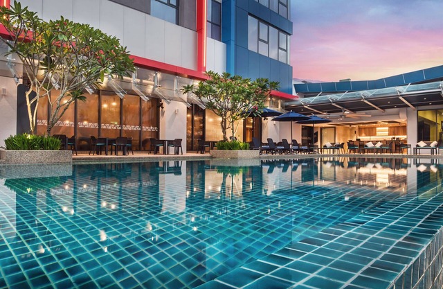 Sunway Hotel Big Box
