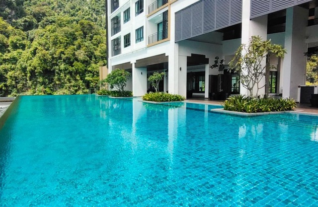 Sunway Onsen Suites - Theme Park Tambun Ipoh by Ryokan Management