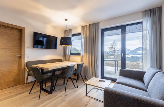 Superior apartment for 6 p. & infinity pool
