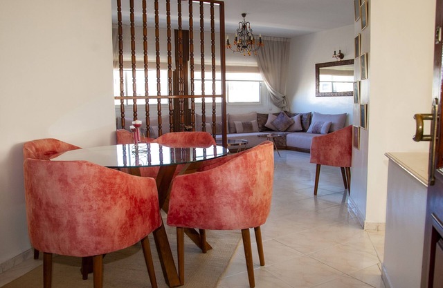 Super 2 bedroom 1 min from Agdal train station