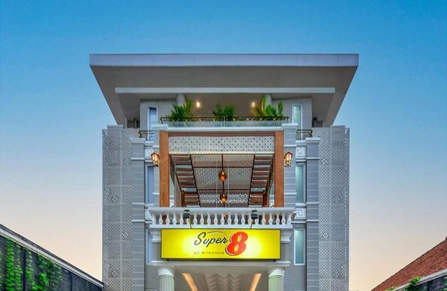 Super 8 by Wyndham Solo