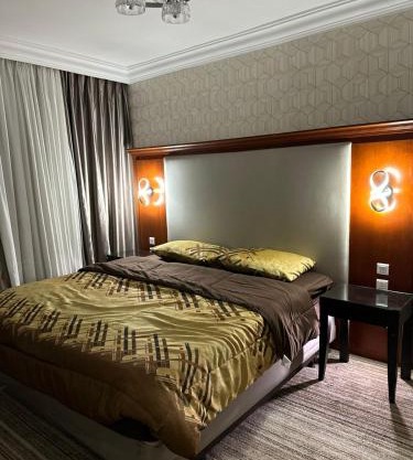 Super deluxe apartment