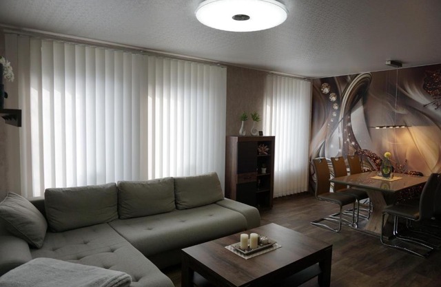 Super Erdgeschosswohnung