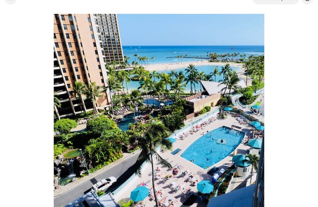 Super Host Listing Upscale City View Ilikai Hotel