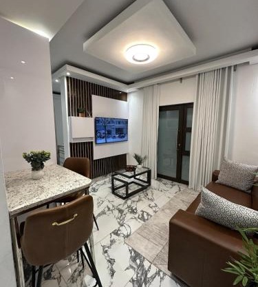 Super Luxurious Modern Apartment