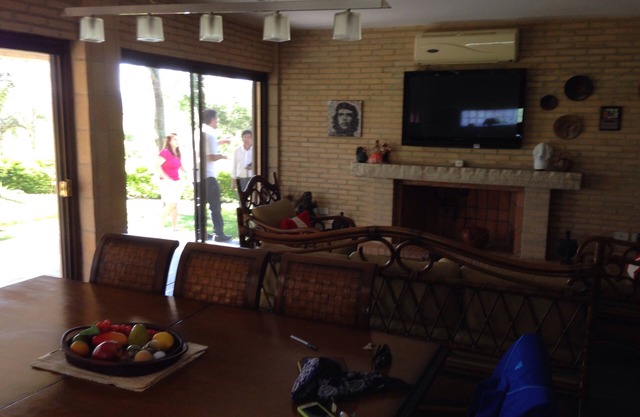Super Natural Golf Resort in the Middle of South Natural, Ecotourism