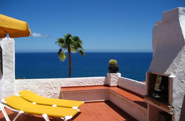 super relaxation, pure peace on the beach of Morro Besudo