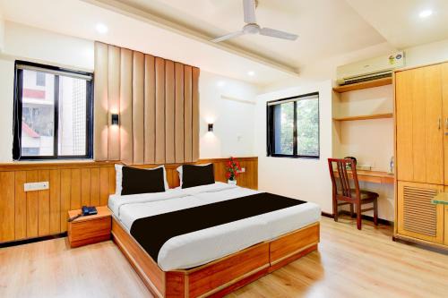 Super Townhouse Viman Nagar Business Stay Formerly Silver Crest
