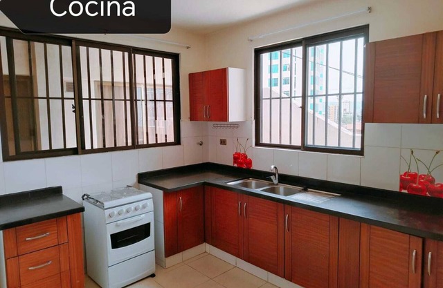 Superb 3-bedroom apartment in Cochabamba. Premium location