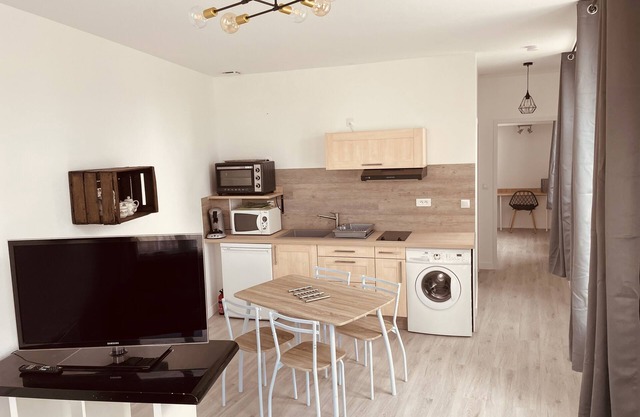 Superb apartment at the crossroads of castles