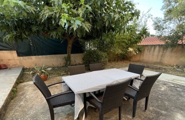 Superb apartment with garden close to the lake