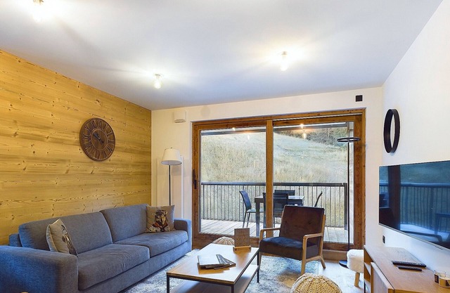 Superb apartment close to the slopes