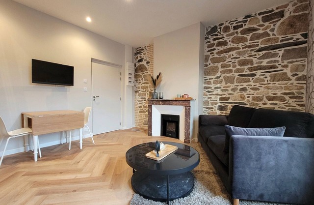 Superb apartment with view on the elorn