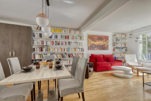Superb Flat with Balcony - Near Notre-Dame - Paris 05