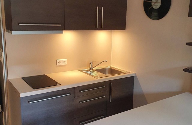 Superb, fully-equipped, refurbished 22 m² studio. Shops and tracks nearby