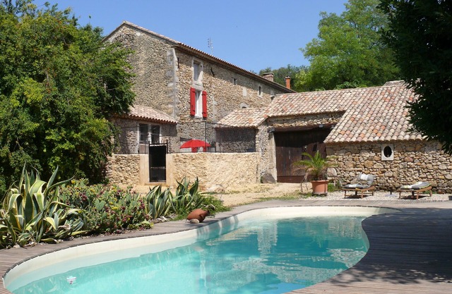 Superb Gîte in Mas