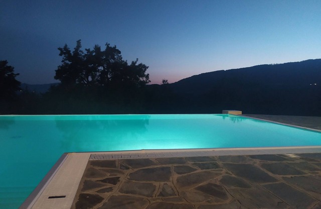 Superb location in the hills of the Apennines Tuscan-Emilian