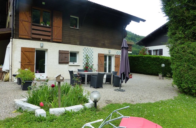 Superb new apartment